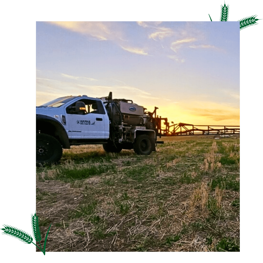 Pasture Spray & Fertilizer Service